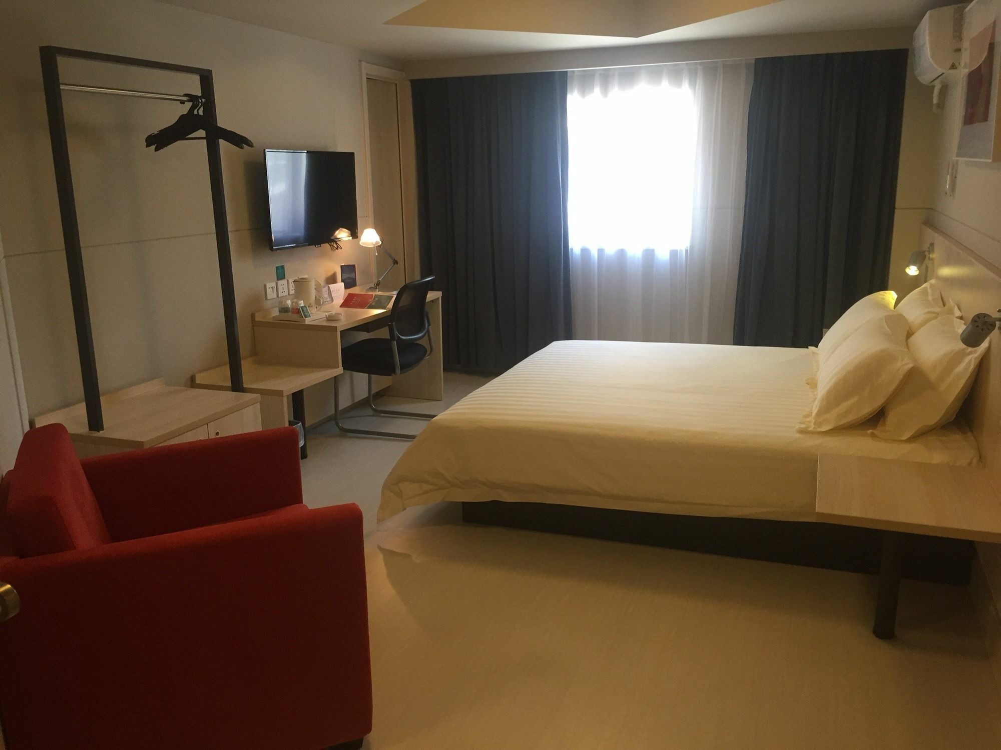 Jingjiang Inn Shanghai New Expo Centre 외부 사진